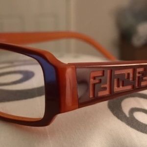 Authentic Fendi Eyeglasses
